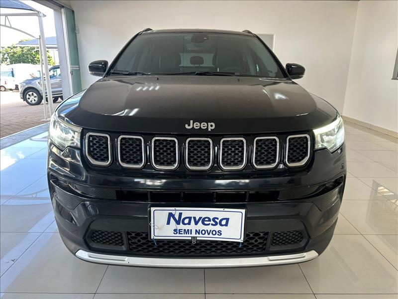  COMPASS  1.3 T270 Turbo Longitude 1