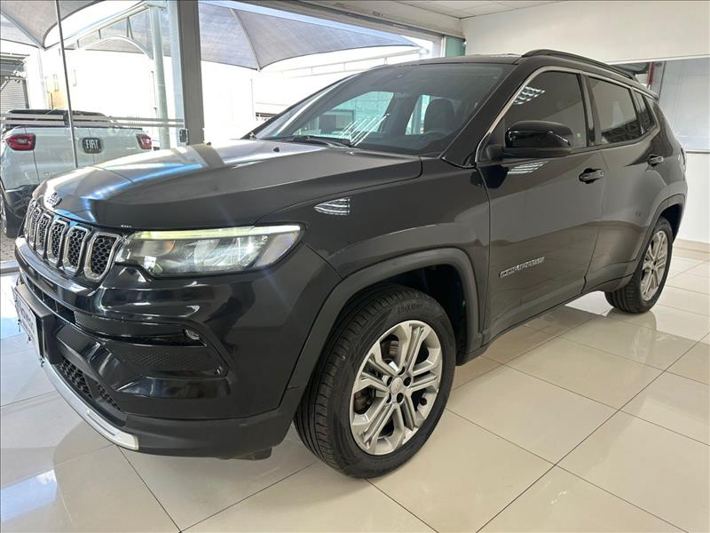  COMPASS  1.3 T270 Turbo Longitude 2