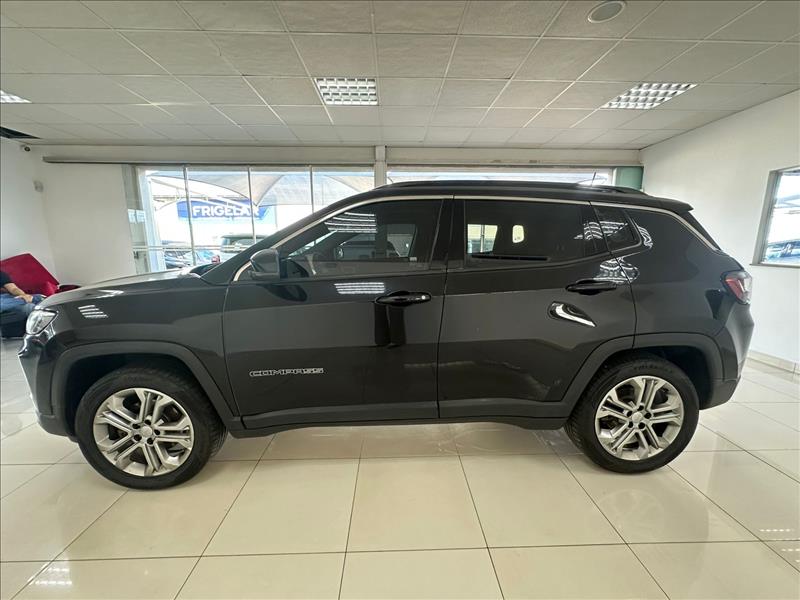  COMPASS  1.3 T270 Turbo Longitude 3