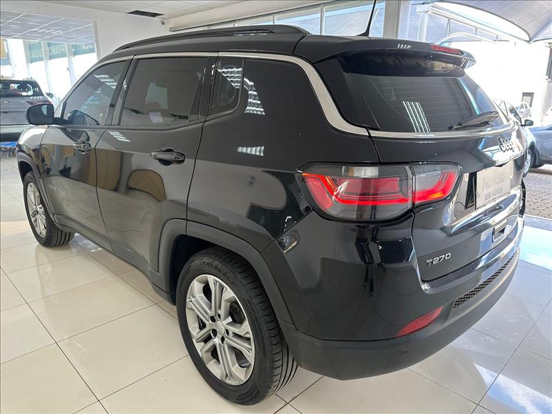  COMPASS  1.3 T270 Turbo Longitude 4