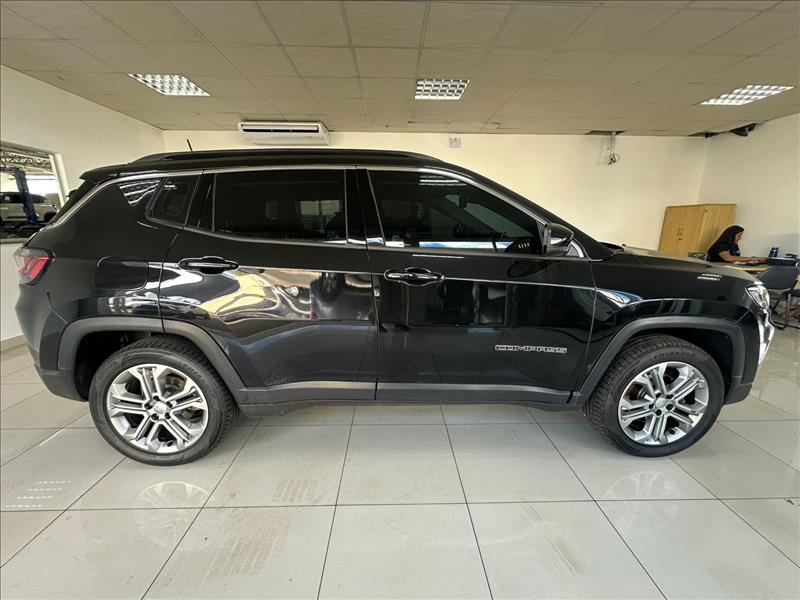  COMPASS  1.3 T270 Turbo Longitude 7