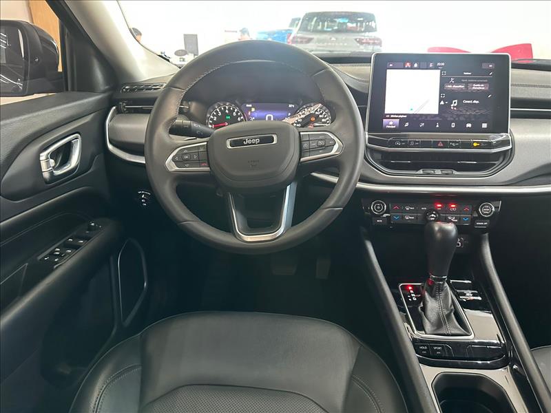  COMPASS  1.3 T270 Turbo Longitude 10