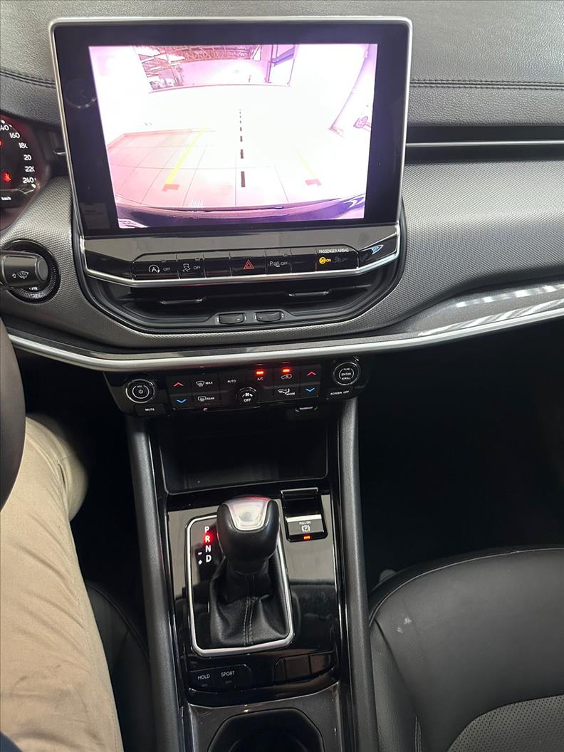  COMPASS  1.3 T270 Turbo Longitude 12