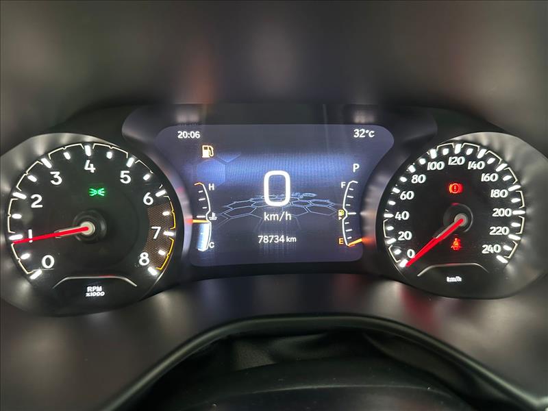  COMPASS  1.3 T270 Turbo Longitude 13