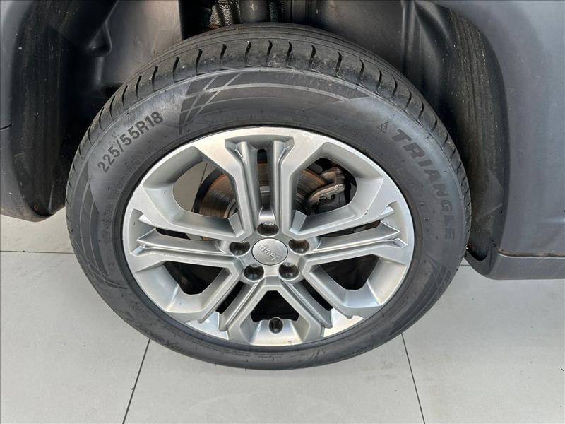  COMPASS  1.3 T270 Turbo Longitude 14