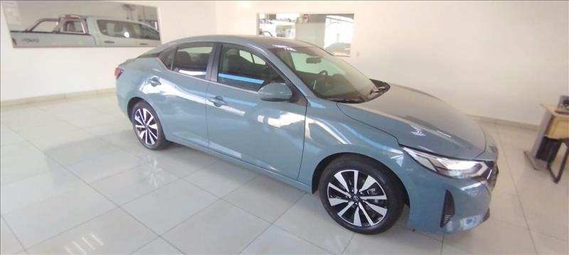  SENTRA  2.0 16V Advance 1