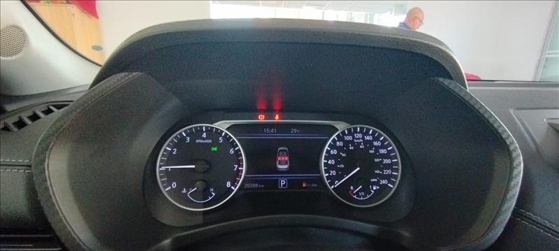  SENTRA  2.0 16V Advance 5