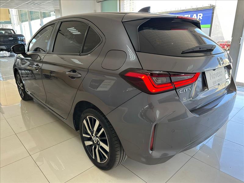  CITY  1.5 I-vtec Hatch Touring 4