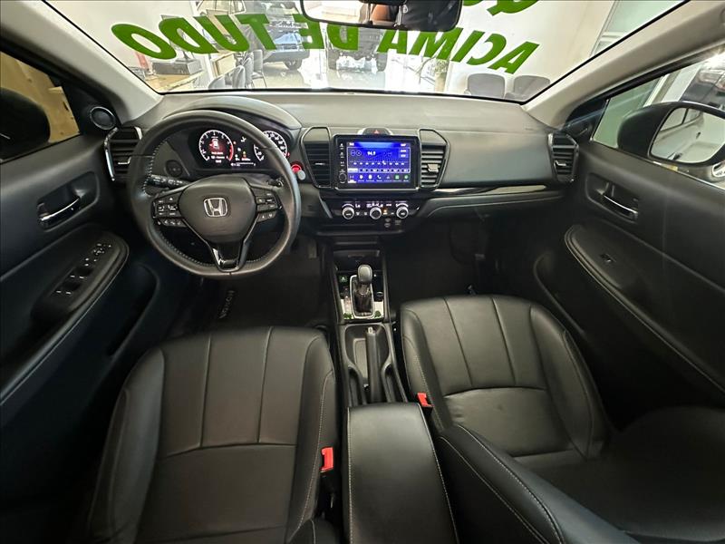  CITY  1.5 I-vtec Hatch Touring 8