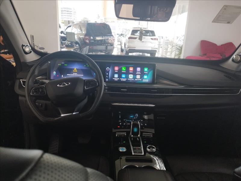  TIGGO 8 PRO  1.5 TCI Plug-in Hybrid DHT 5