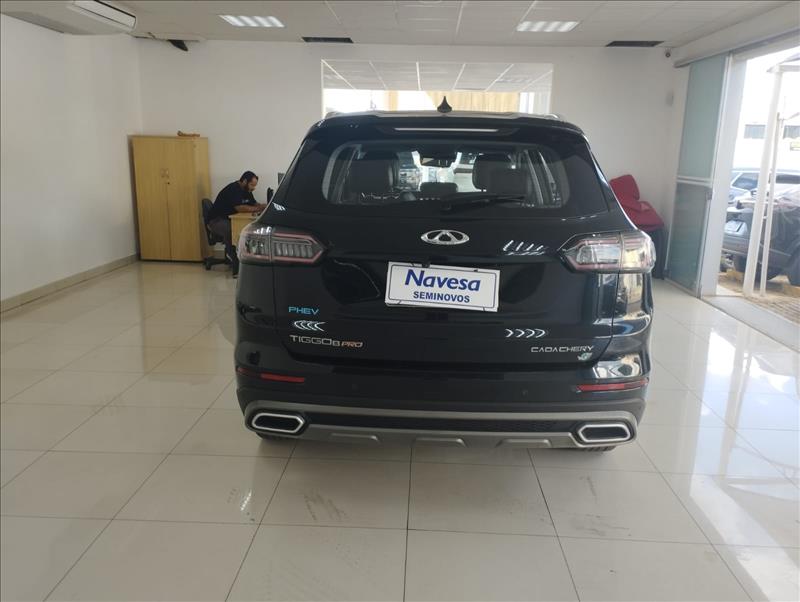  TIGGO 8 PRO  1.5 TCI Plug-in Hybrid DHT 6