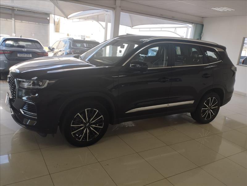  TIGGO 8 PRO  1.5 TCI Plug-in Hybrid DHT 8