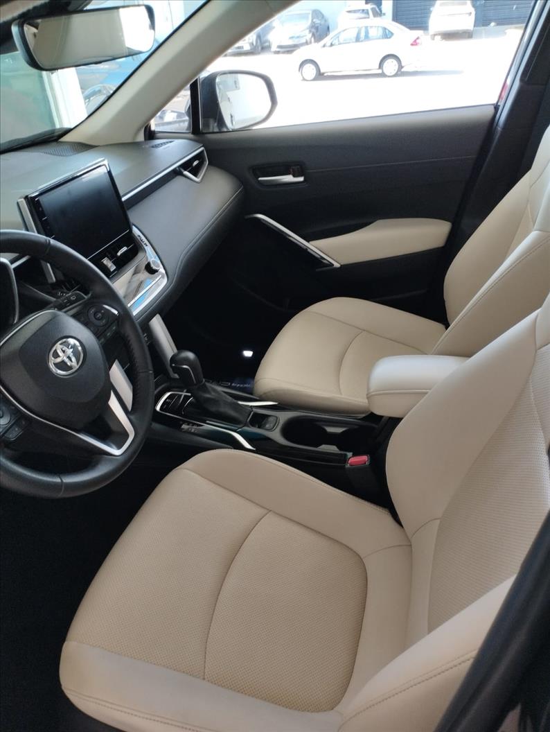  COROLLA CROSS  2.0 Vvt-ie XRX 4