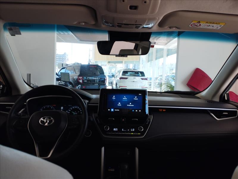  COROLLA CROSS  2.0 Vvt-ie XRX 5