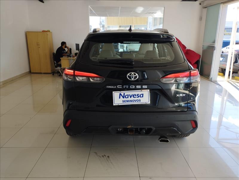  COROLLA CROSS  2.0 Vvt-ie XRX 8