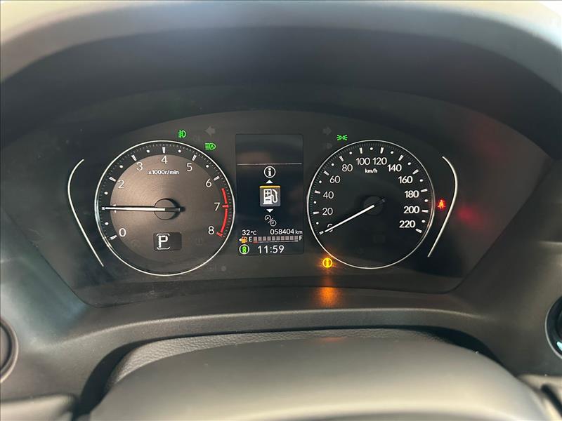  HR-V  1.5 DI I-vtec EXL 12