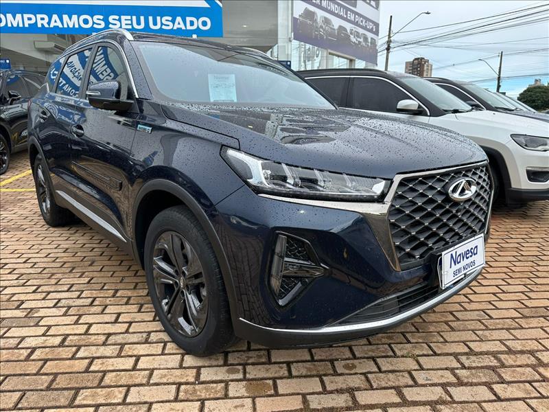  TIGGO 7 PRO  1.5 TCI Hybrid 