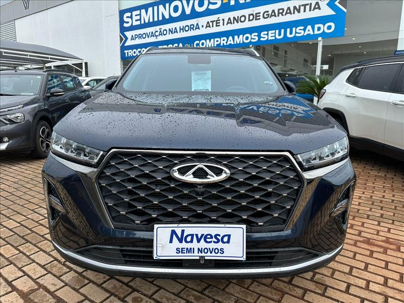  TIGGO 7 PRO  1.5 TCI Hybrid 1