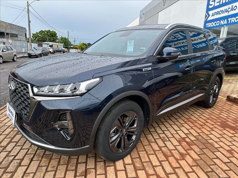  TIGGO 7 PRO  1.5 TCI Hybrid 2