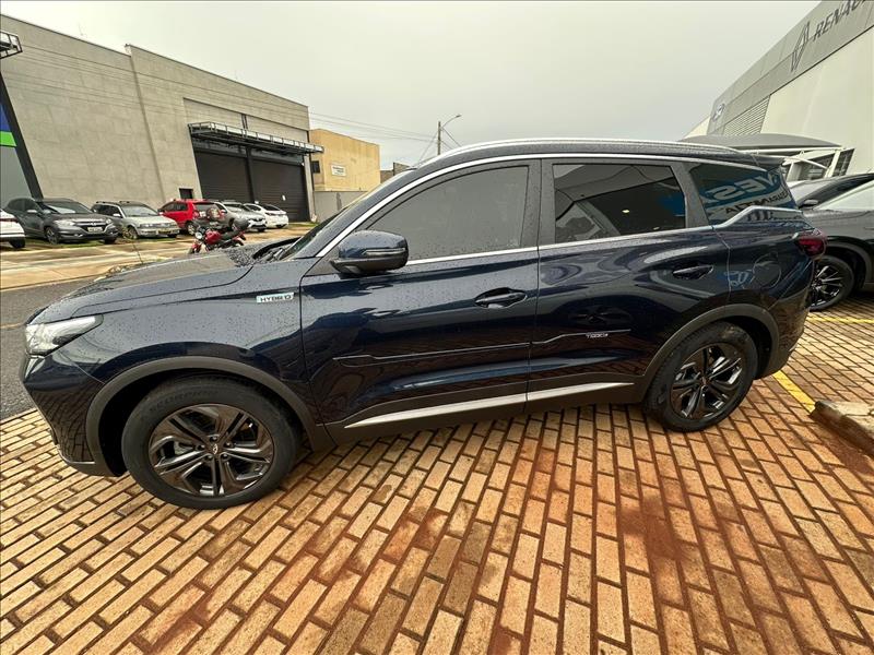  TIGGO 7 PRO  1.5 TCI Hybrid 3