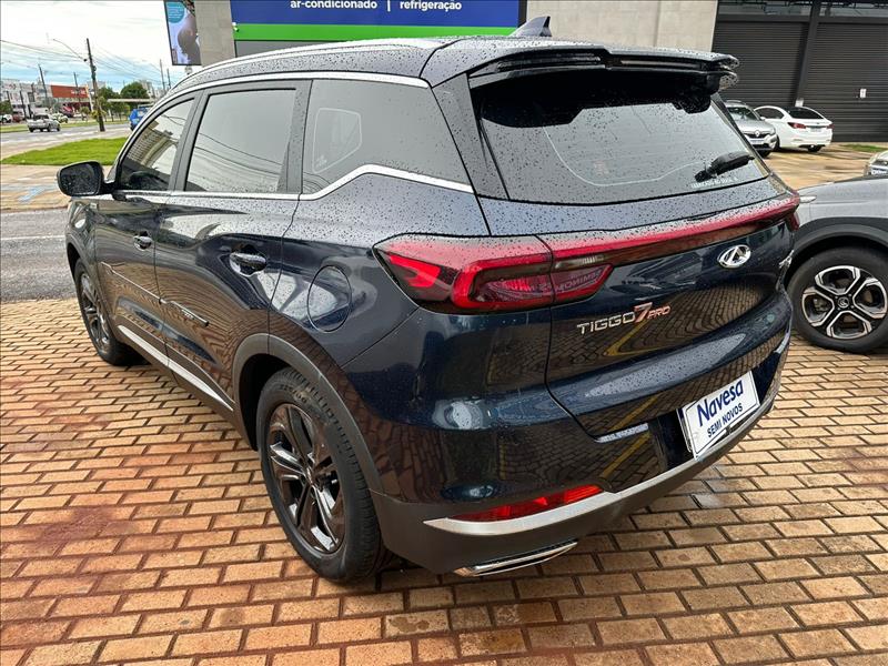  TIGGO 7 PRO  1.5 TCI Hybrid 4