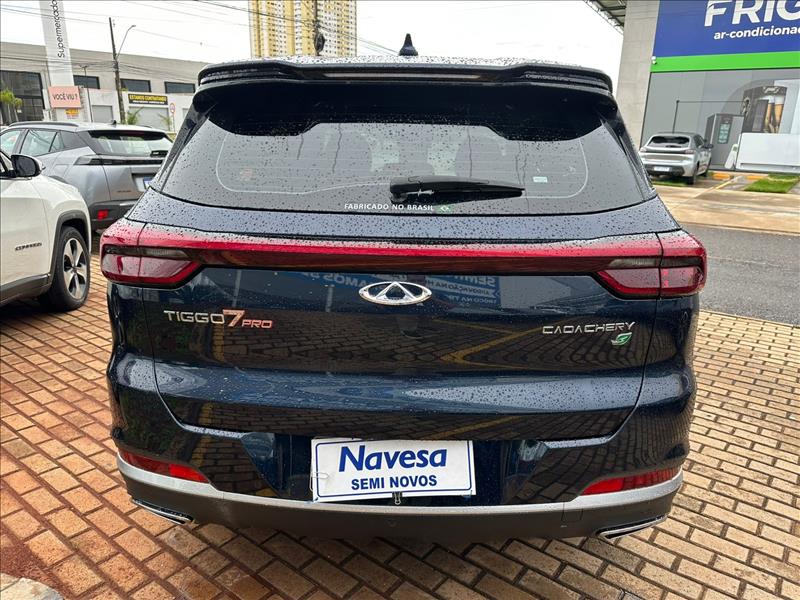  TIGGO 7 PRO  1.5 TCI Hybrid 5