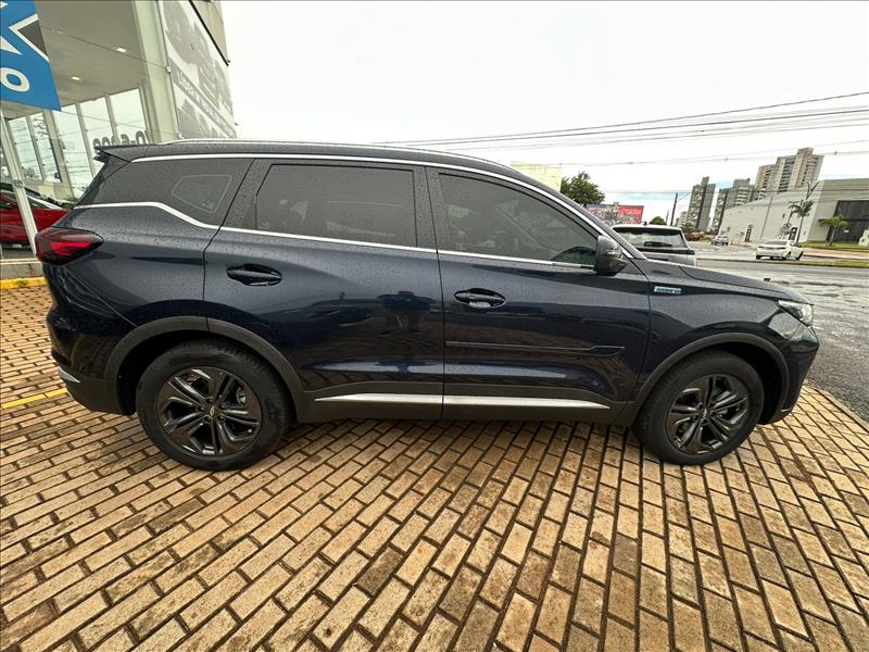  TIGGO 7 PRO  1.5 TCI Hybrid 7