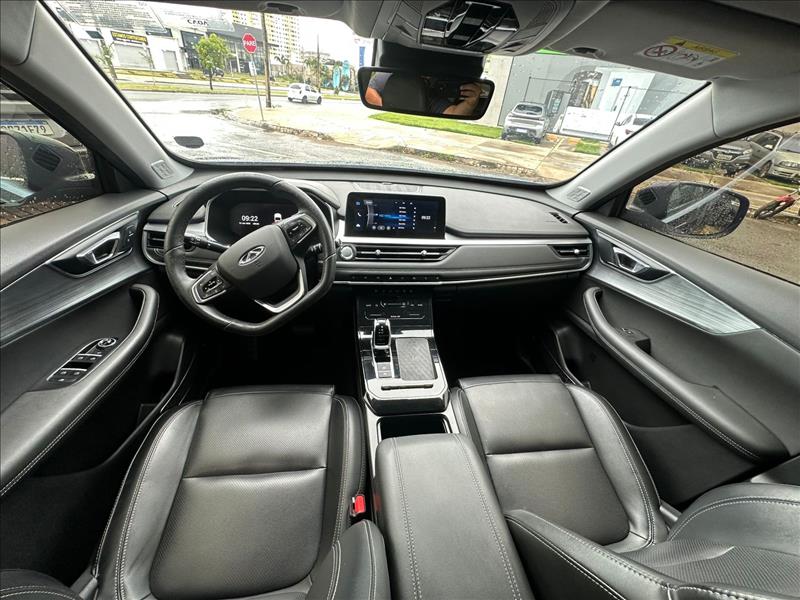  TIGGO 7 PRO  1.5 TCI Hybrid 9