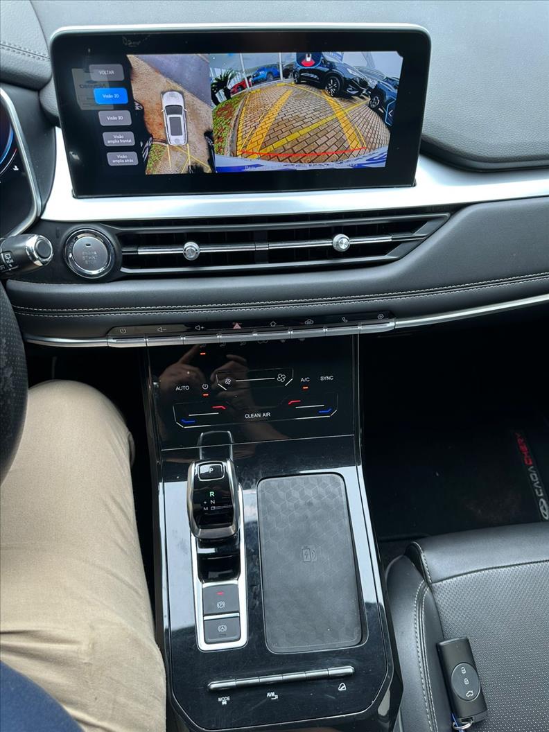  TIGGO 7 PRO  1.5 TCI Hybrid 11