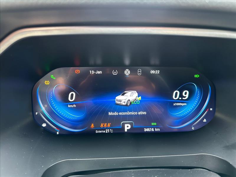  TIGGO 7 PRO  1.5 TCI Hybrid 12