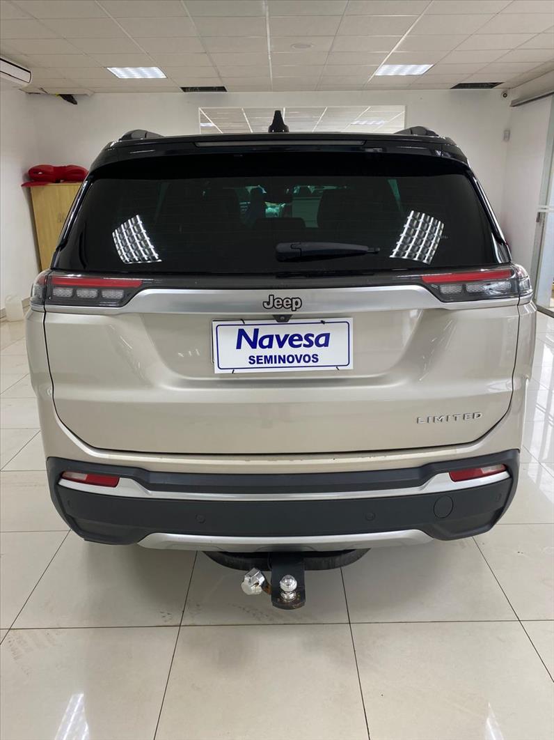  COMMANDER  1.3 T270 Turbo Limited 8