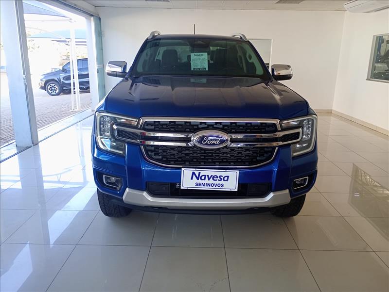  RANGER  3.0 V6 Turbo CD Limited 4X4 0