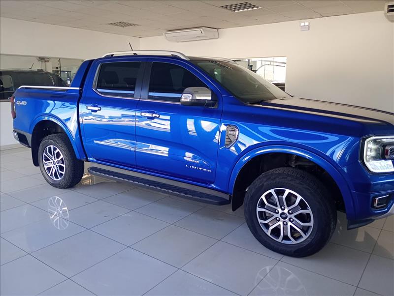 RANGER  3.0 V6 Turbo CD Limited 4X4 1