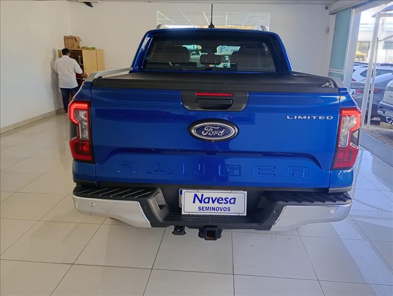  RANGER  3.0 V6 Turbo CD Limited 4X4 2