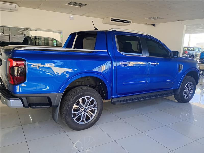  RANGER  3.0 V6 Turbo CD Limited 4X4 3