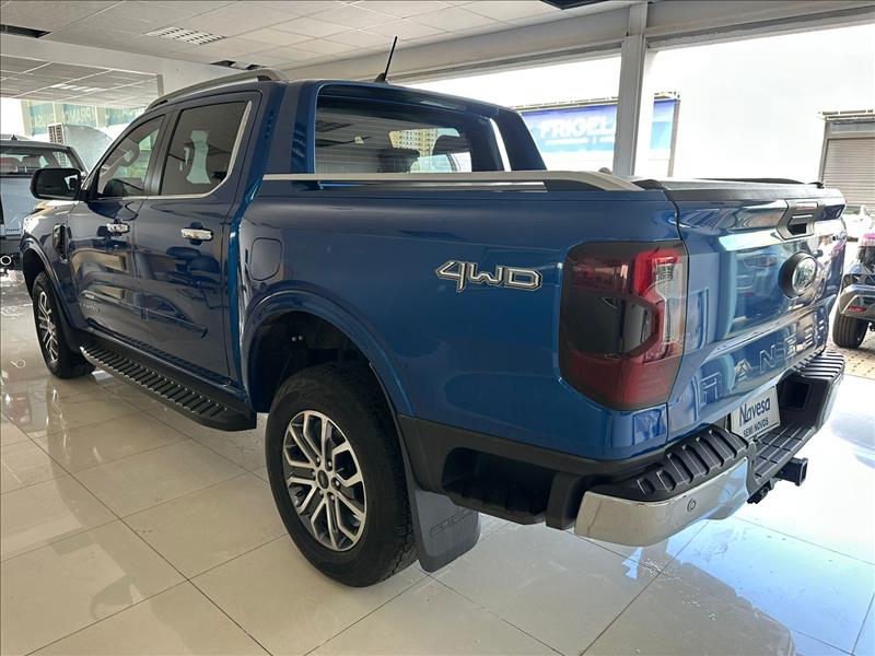  RANGER  3.0 V6 Turbo CD Limited 4X4 4