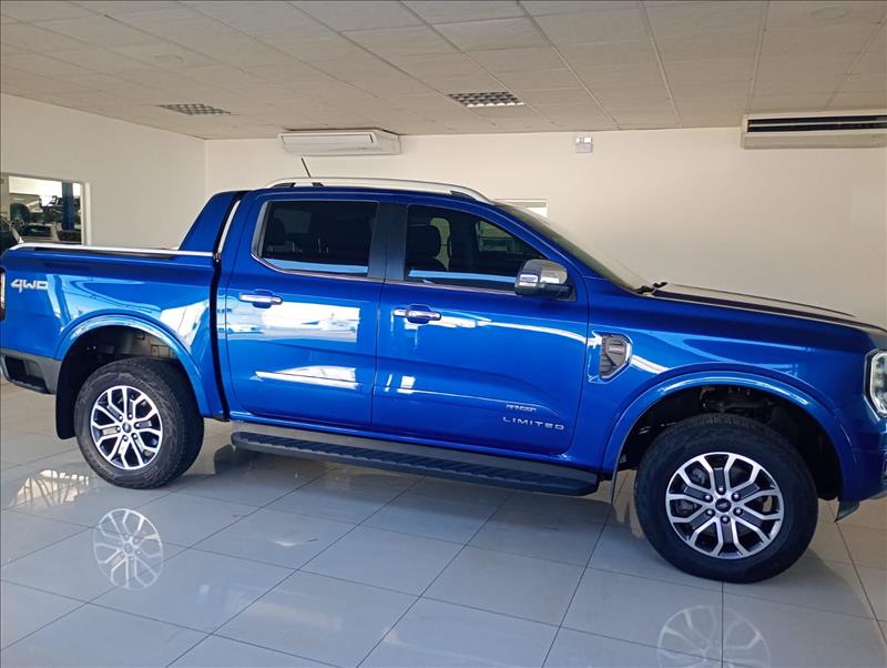  RANGER  3.0 V6 Turbo CD Limited 4X4 4