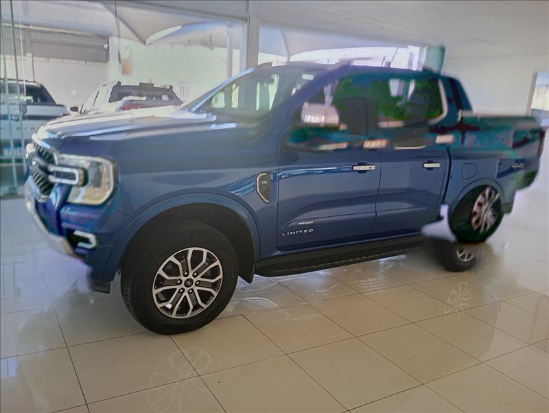  RANGER  3.0 V6 Turbo CD Limited 4X4 5