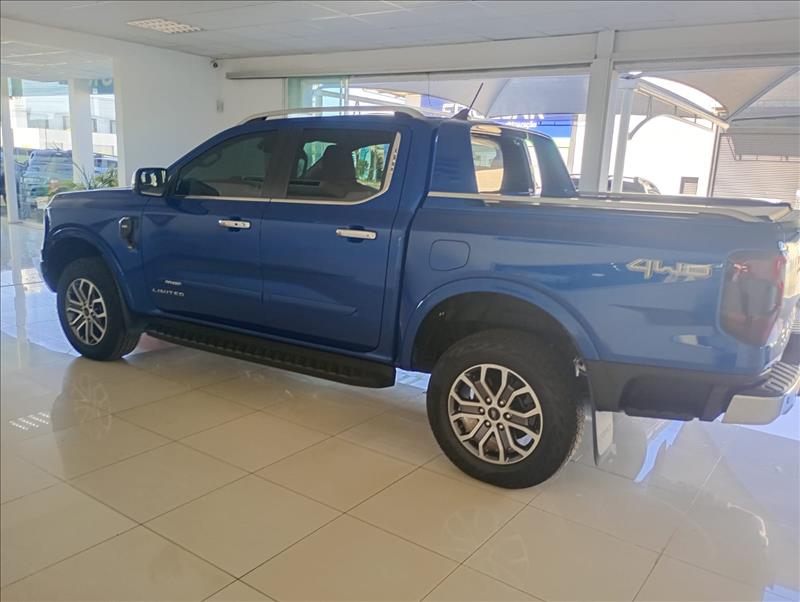  RANGER  3.0 V6 Turbo CD Limited 4X4 6