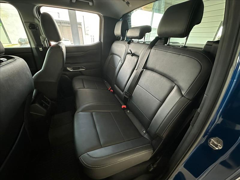  RANGER  3.0 V6 Turbo CD Limited 4X4 7