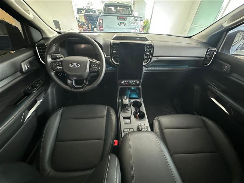  RANGER  3.0 V6 Turbo CD Limited 4X4 8