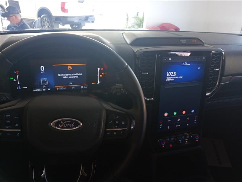  RANGER  3.0 V6 Turbo CD Limited 4X4 8