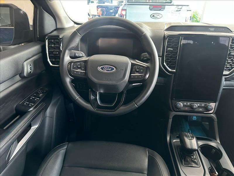  RANGER  3.0 V6 Turbo CD Limited 4X4 9