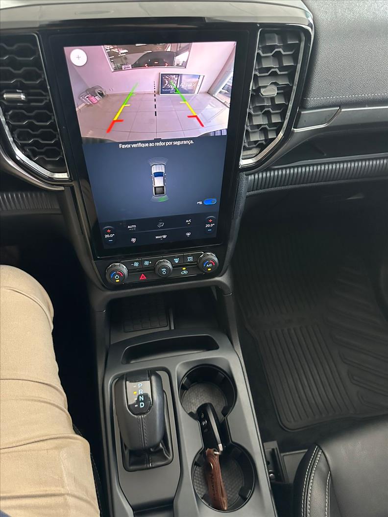  RANGER  3.0 V6 Turbo CD Limited 4X4 10