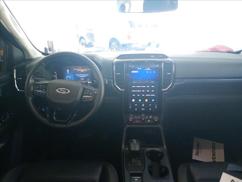  RANGER  3.0 V6 Turbo CD Limited 4X4 10