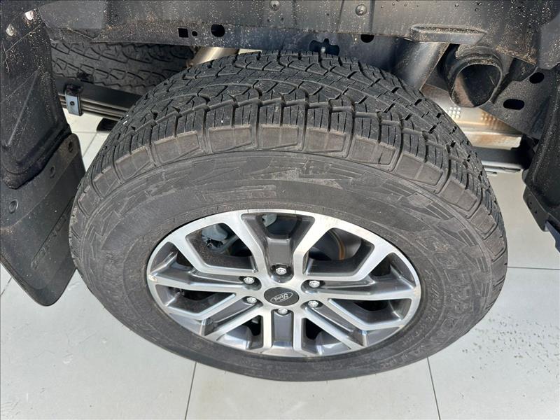  RANGER  3.0 V6 Turbo CD Limited 4X4 12