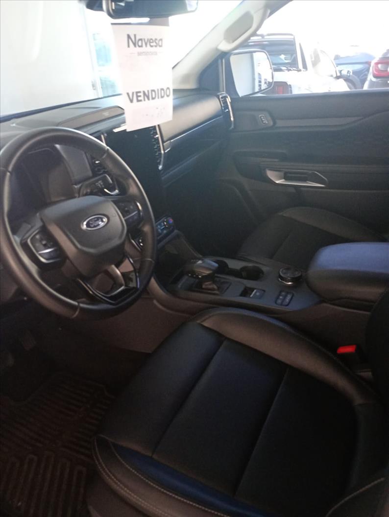  RANGER  3.0 V6 Turbo CD Limited 4X4 13