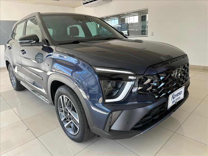  CRETA  1.0 Tgdi N Line 