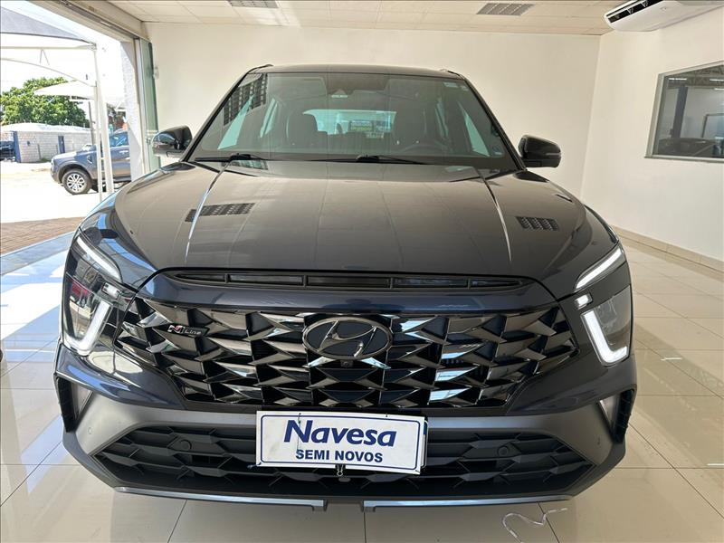  CRETA  1.0 Tgdi N Line 1