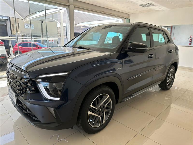  CRETA  1.0 Tgdi N Line 2